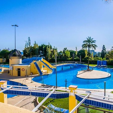 Apartamentos Jupiter Minerva - Piscina Abierta - Excelente Conexion Wifi Benalmadena Luaran gambar
