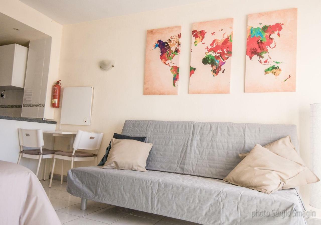 Apartamentos Jupiter Minerva - Piscina Abierta - Excelente Conexion Wifi Benalmadena Luaran gambar