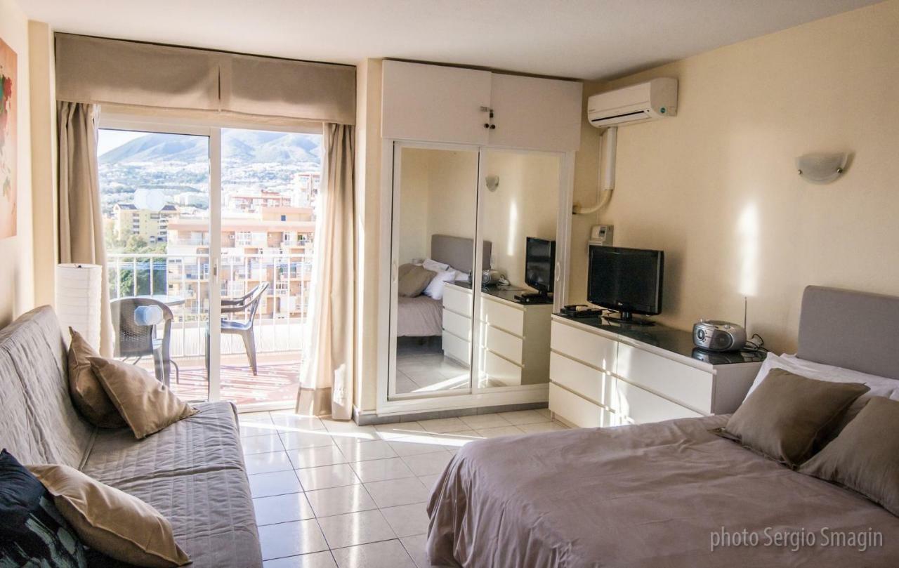 Apartamentos Jupiter Minerva - Piscina Abierta - Excelente Conexion Wifi Benalmadena Luaran gambar