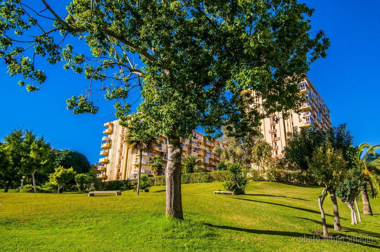 Apartamentos Jupiter Minerva - Piscina Abierta - Excelente Conexion Wifi Benalmadena Luaran gambar