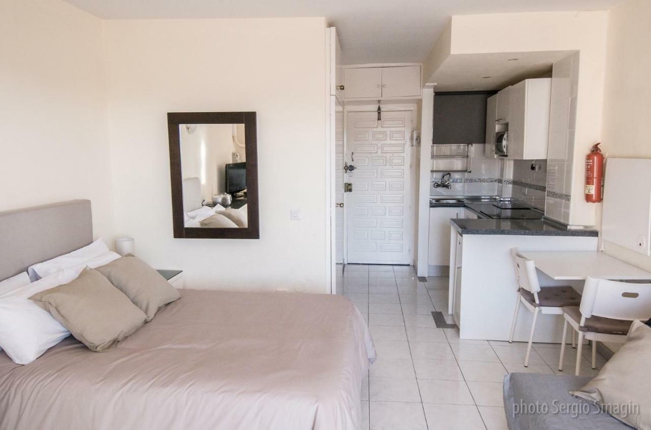 Apartamentos Jupiter Minerva - Piscina Abierta - Excelente Conexion Wifi Benalmadena Luaran gambar