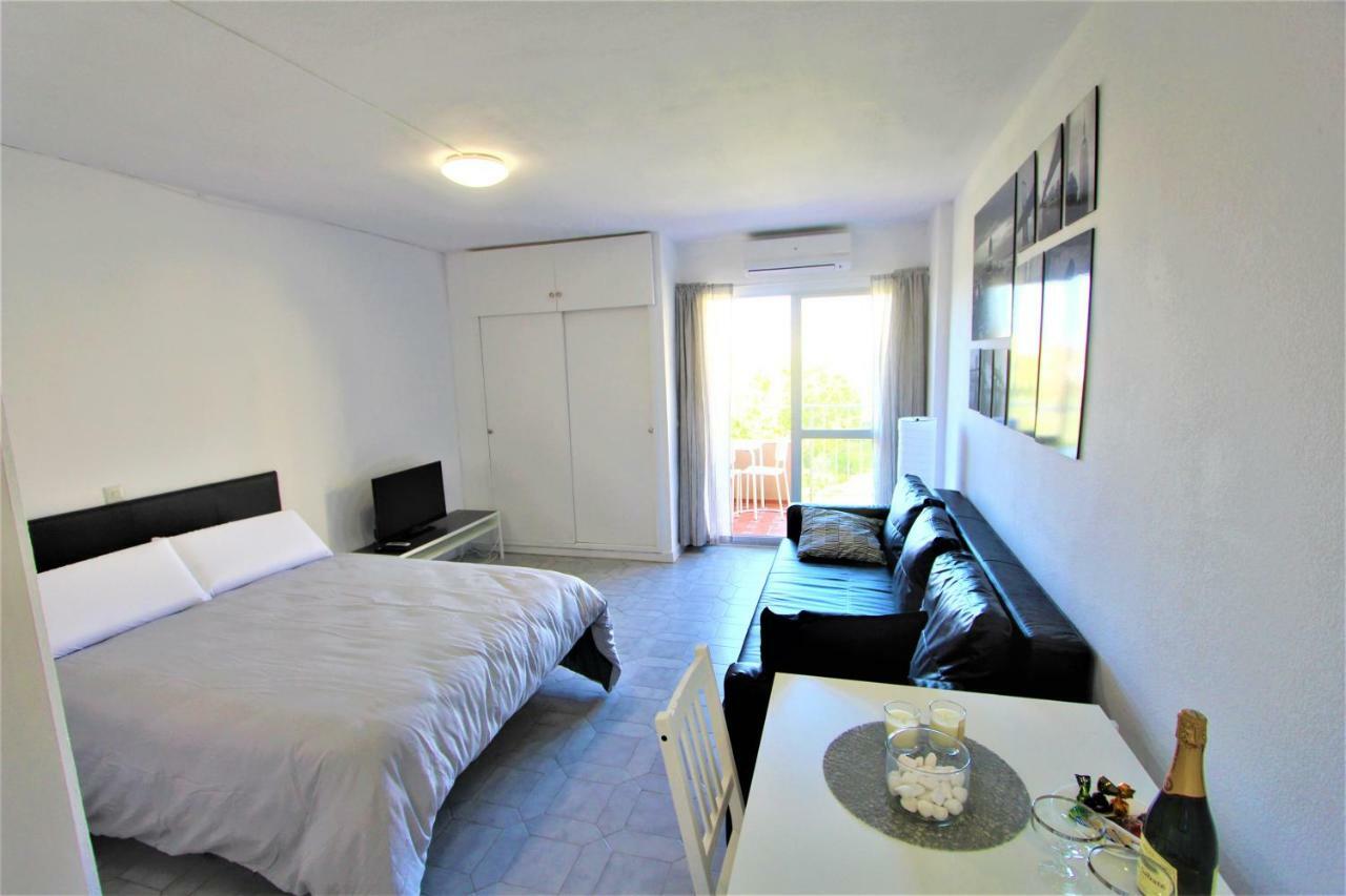 Apartamentos Jupiter Minerva - Piscina Abierta - Excelente Conexion Wifi Benalmadena Luaran gambar