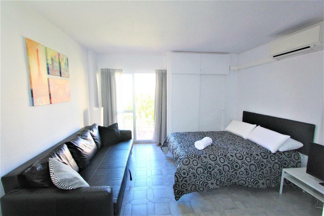 Apartamentos Jupiter Minerva - Piscina Abierta - Excelente Conexion Wifi Benalmadena Luaran gambar