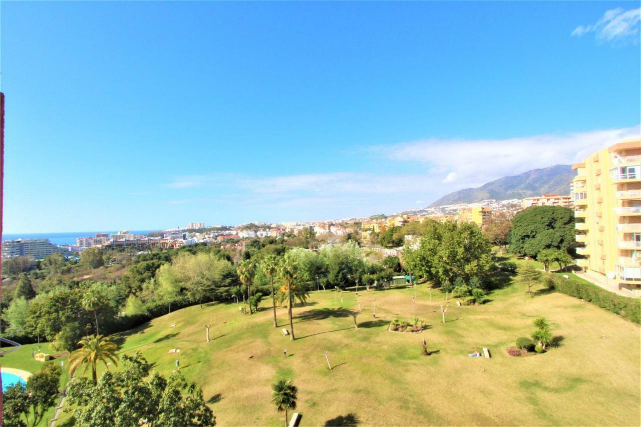 Apartamentos Jupiter Minerva - Piscina Abierta - Excelente Conexion Wifi Benalmadena Luaran gambar