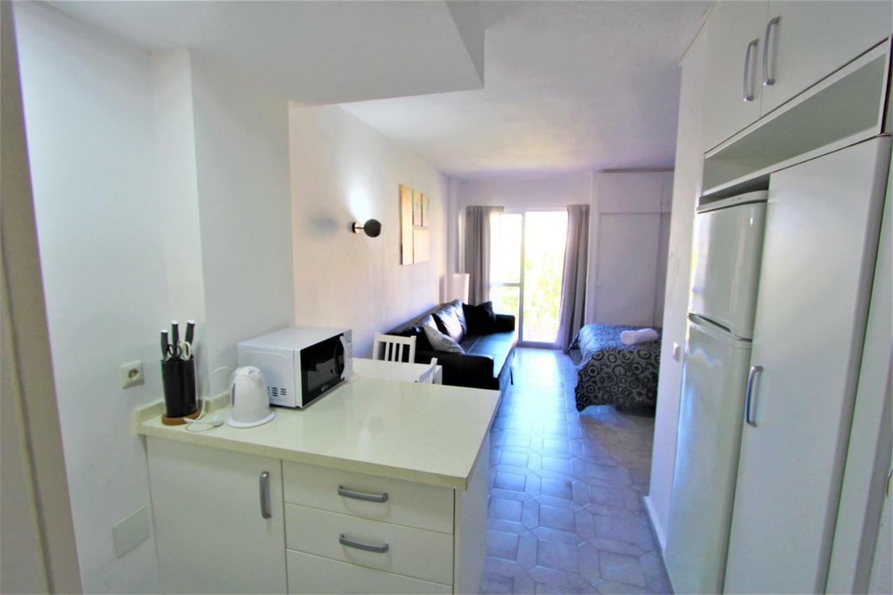 Apartamentos Jupiter Minerva - Piscina Abierta - Excelente Conexion Wifi Benalmadena Luaran gambar