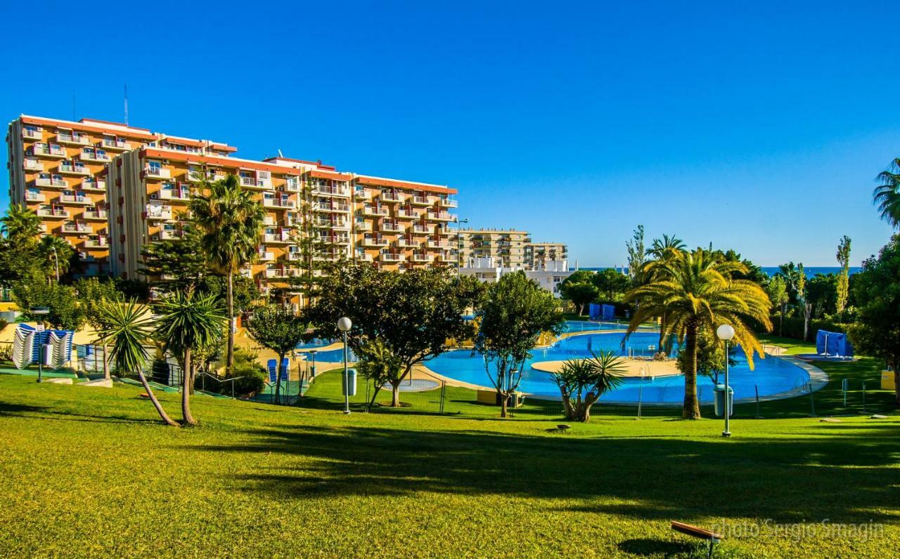 Apartamentos Jupiter Minerva - Piscina Abierta - Excelente Conexion Wifi Benalmadena Luaran gambar