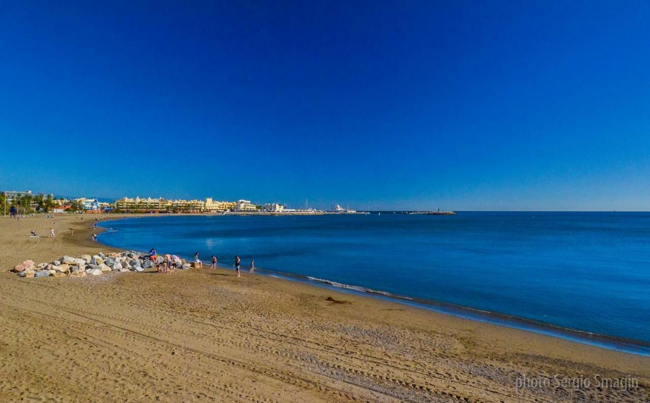 Apartamentos Jupiter Minerva - Piscina Abierta - Excelente Conexion Wifi Benalmadena Luaran gambar