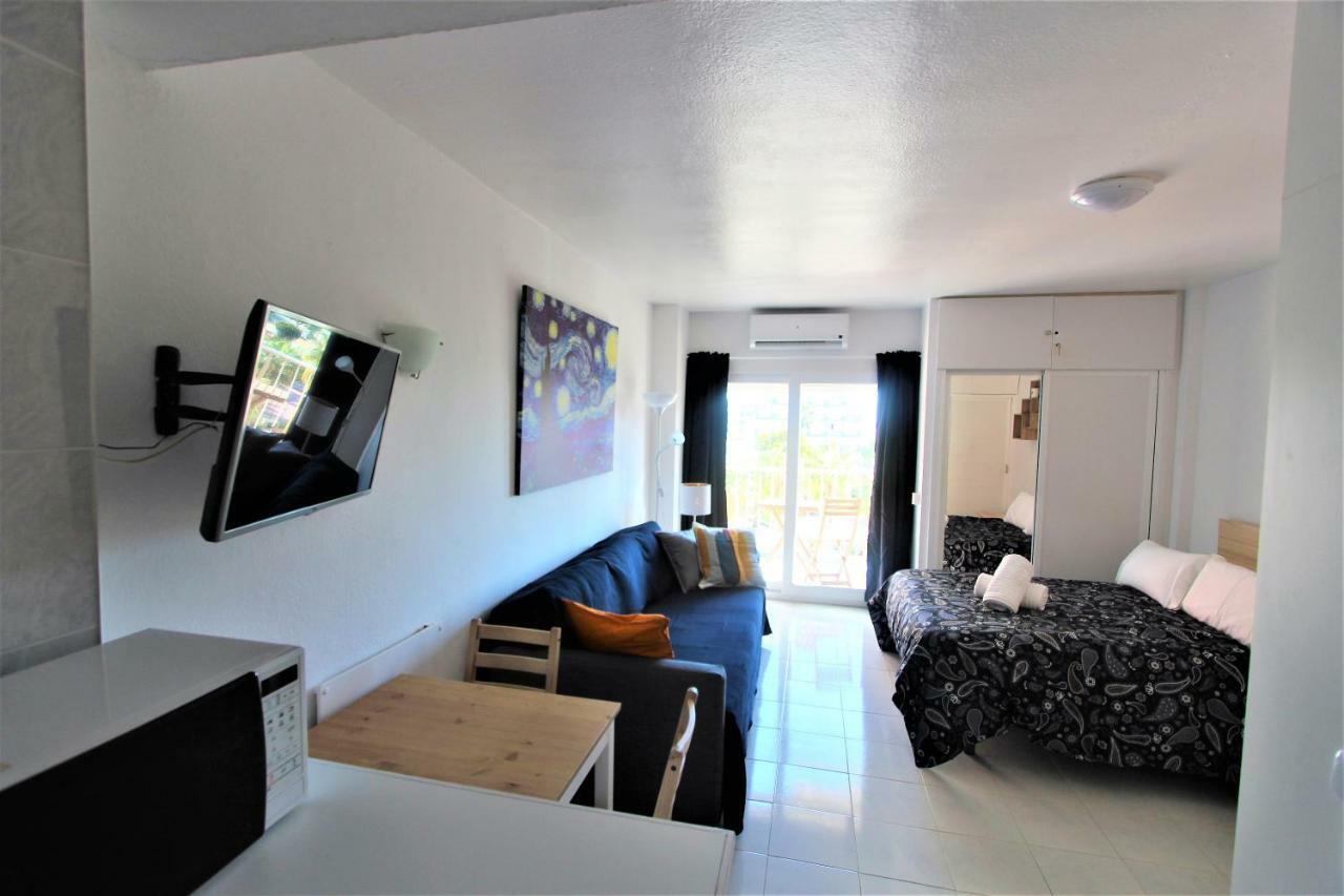 Apartamentos Jupiter Minerva - Piscina Abierta - Excelente Conexion Wifi Benalmadena Luaran gambar