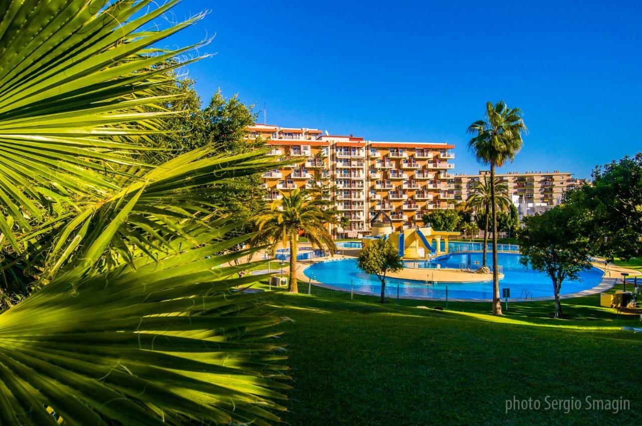 Apartamentos Jupiter Minerva - Piscina Abierta - Excelente Conexion Wifi Benalmadena Luaran gambar