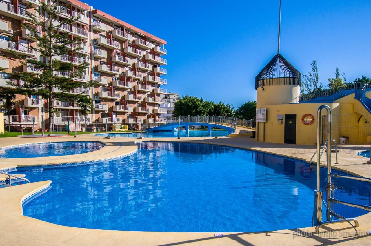 Apartamentos Jupiter Minerva - Piscina Abierta - Excelente Conexion Wifi Benalmadena Luaran gambar