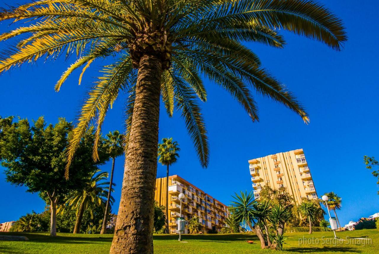 Apartamentos Jupiter Minerva - Piscina Abierta - Excelente Conexion Wifi Benalmadena Luaran gambar