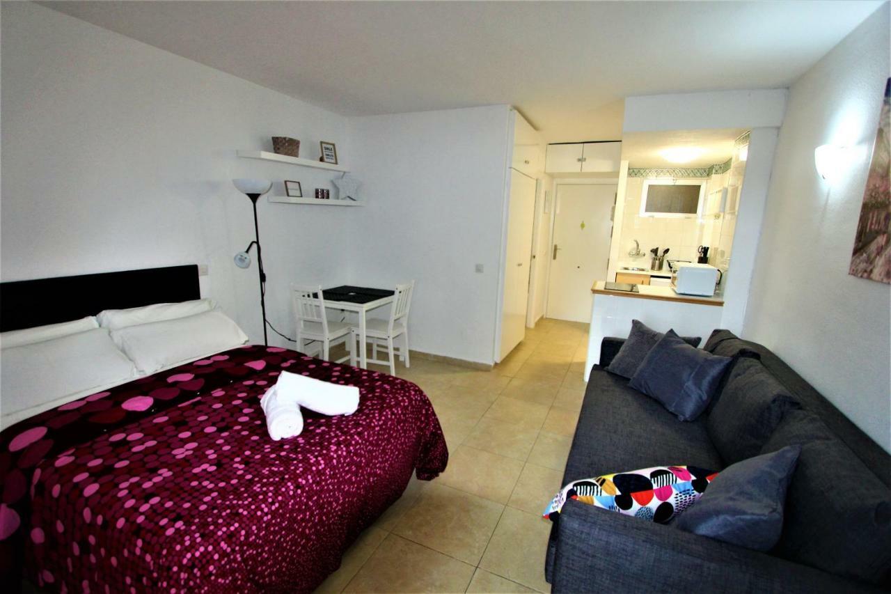 Apartamentos Jupiter Minerva - Piscina Abierta - Excelente Conexion Wifi Benalmadena Luaran gambar