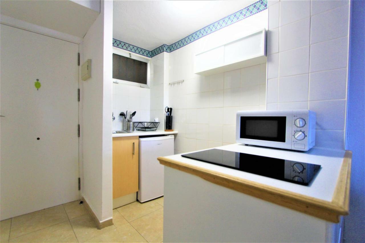 Apartamentos Jupiter Minerva - Piscina Abierta - Excelente Conexion Wifi Benalmadena Luaran gambar