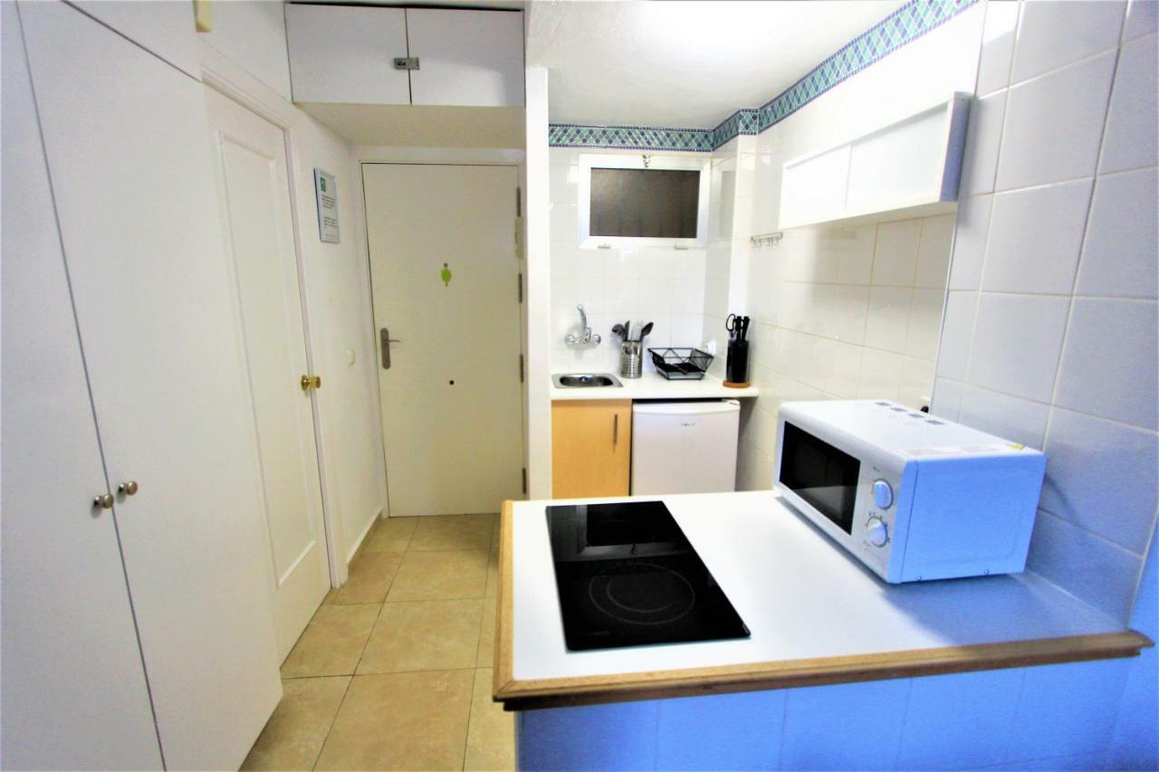 Apartamentos Jupiter Minerva - Piscina Abierta - Excelente Conexion Wifi Benalmadena Luaran gambar