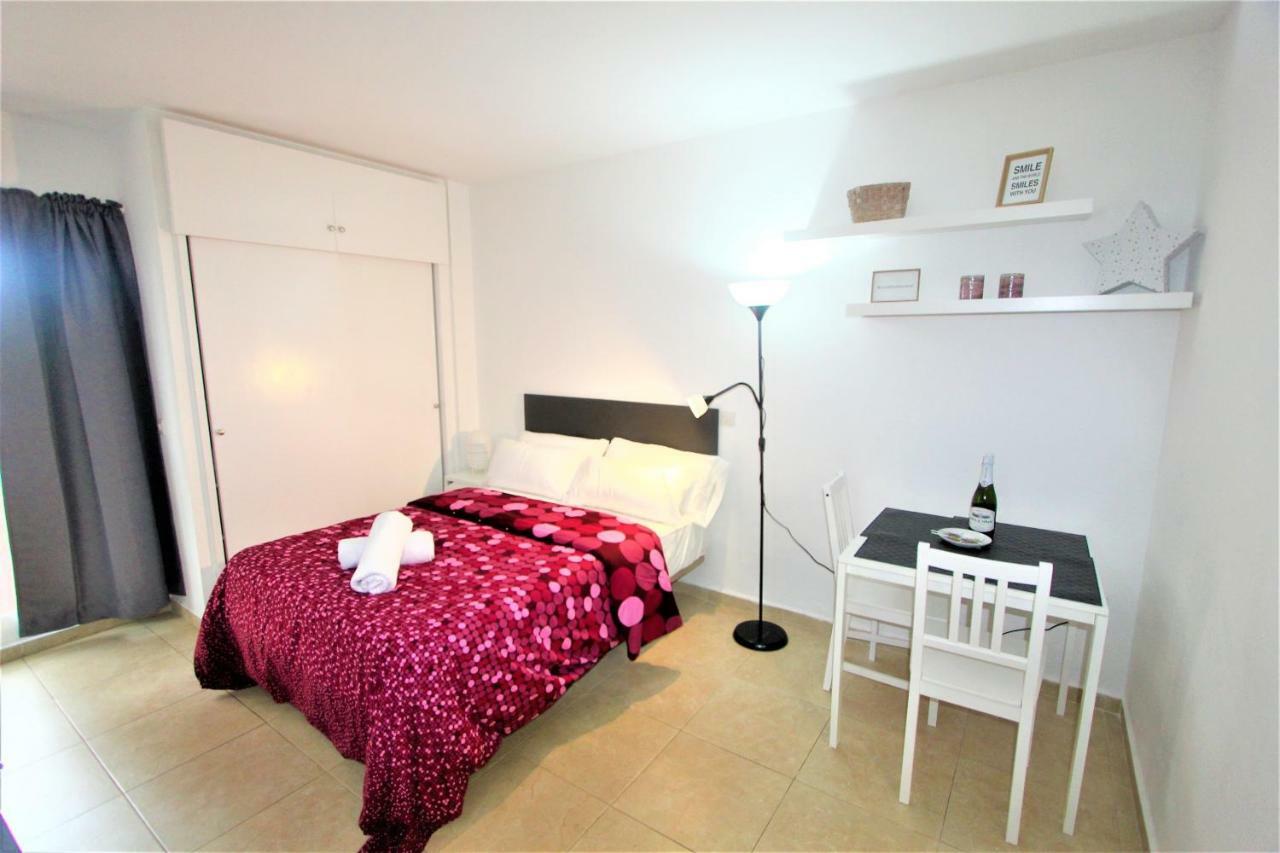 Apartamentos Jupiter Minerva - Piscina Abierta - Excelente Conexion Wifi Benalmadena Luaran gambar