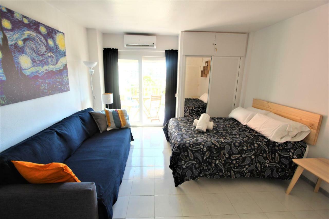 Apartamentos Jupiter Minerva - Piscina Abierta - Excelente Conexion Wifi Benalmadena Luaran gambar