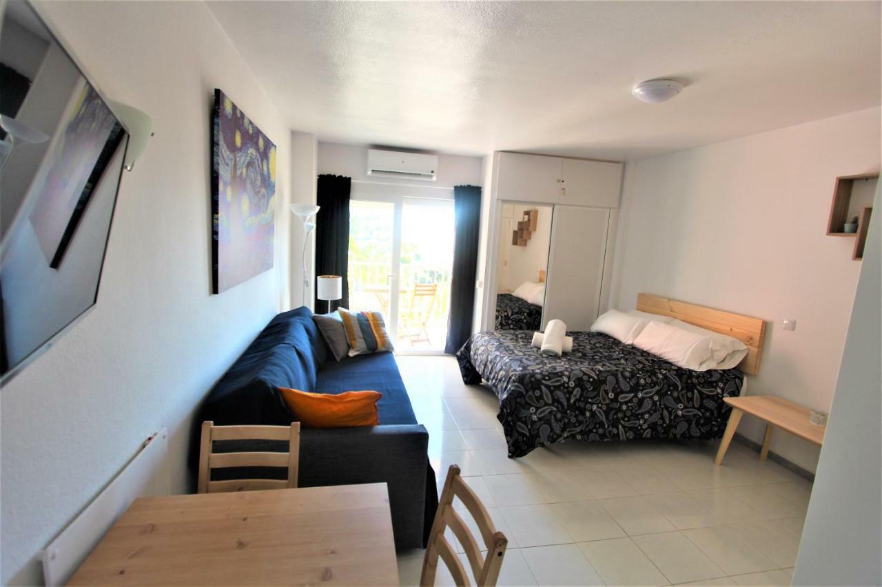 Apartamentos Jupiter Minerva - Piscina Abierta - Excelente Conexion Wifi Benalmadena Luaran gambar