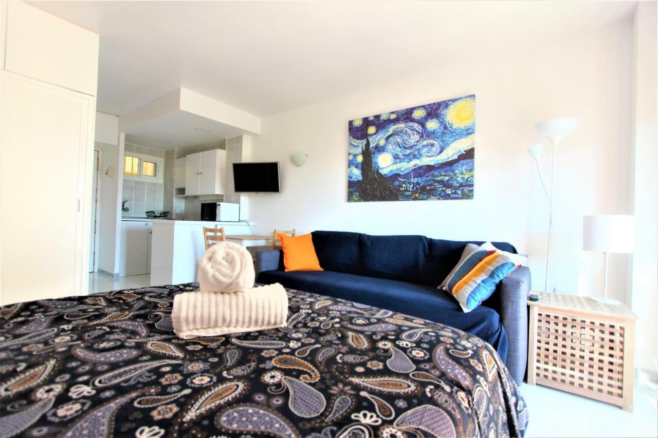 Apartamentos Jupiter Minerva - Piscina Abierta - Excelente Conexion Wifi Benalmadena Luaran gambar