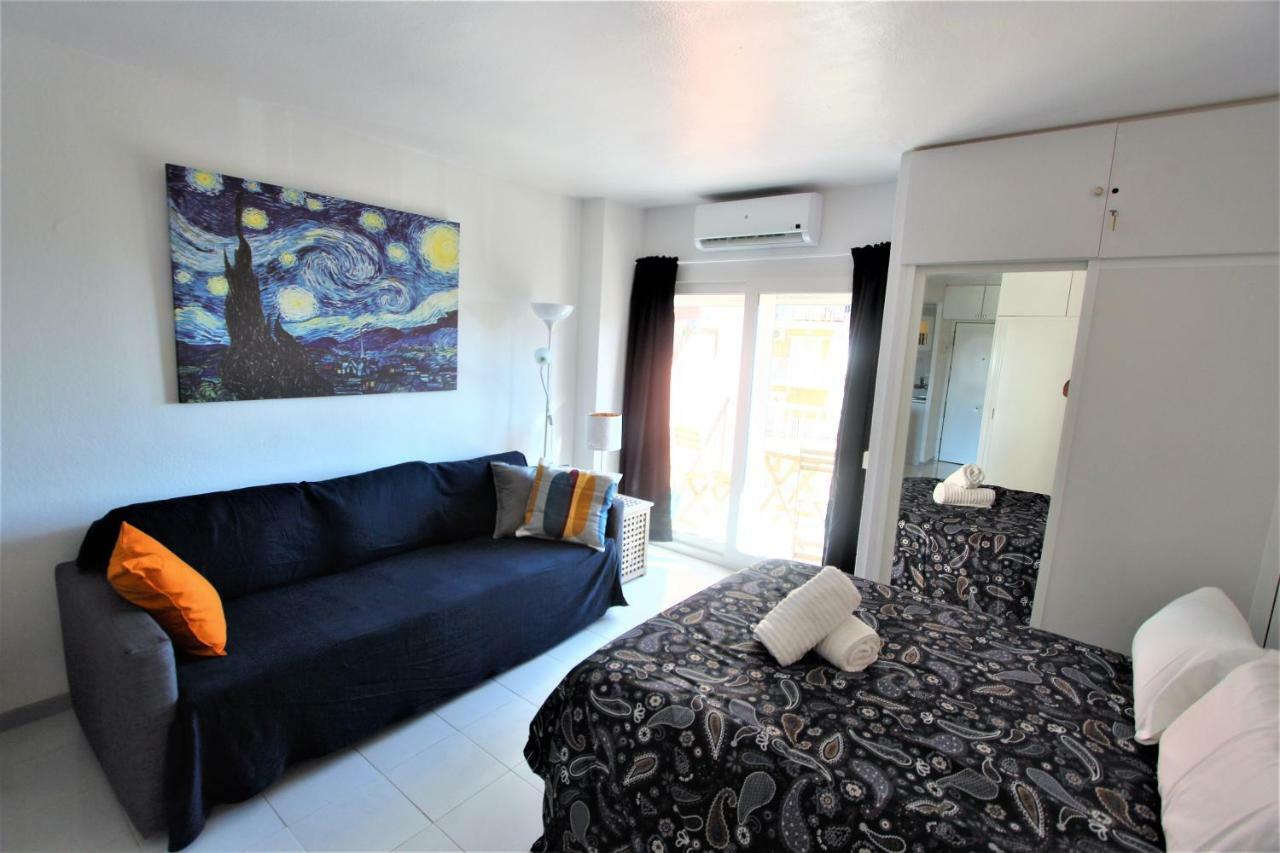 Apartamentos Jupiter Minerva - Piscina Abierta - Excelente Conexion Wifi Benalmadena Luaran gambar