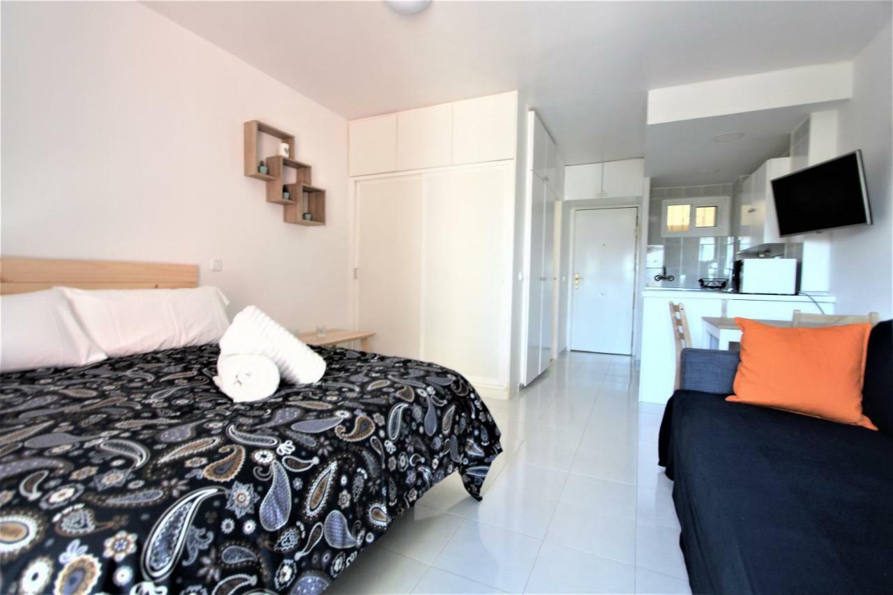 Apartamentos Jupiter Minerva - Piscina Abierta - Excelente Conexion Wifi Benalmadena Luaran gambar