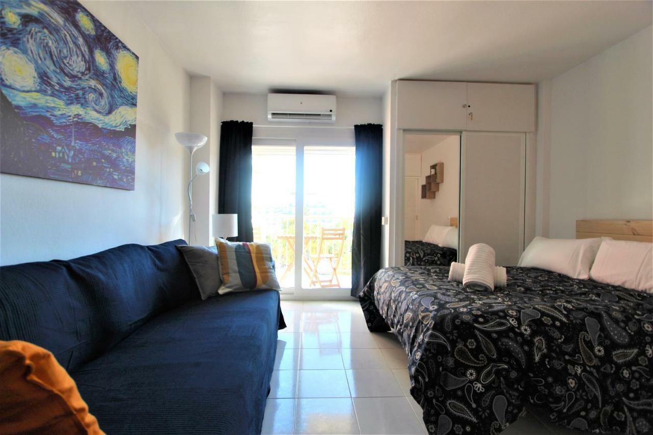 Apartamentos Jupiter Minerva - Piscina Abierta - Excelente Conexion Wifi Benalmadena Luaran gambar
