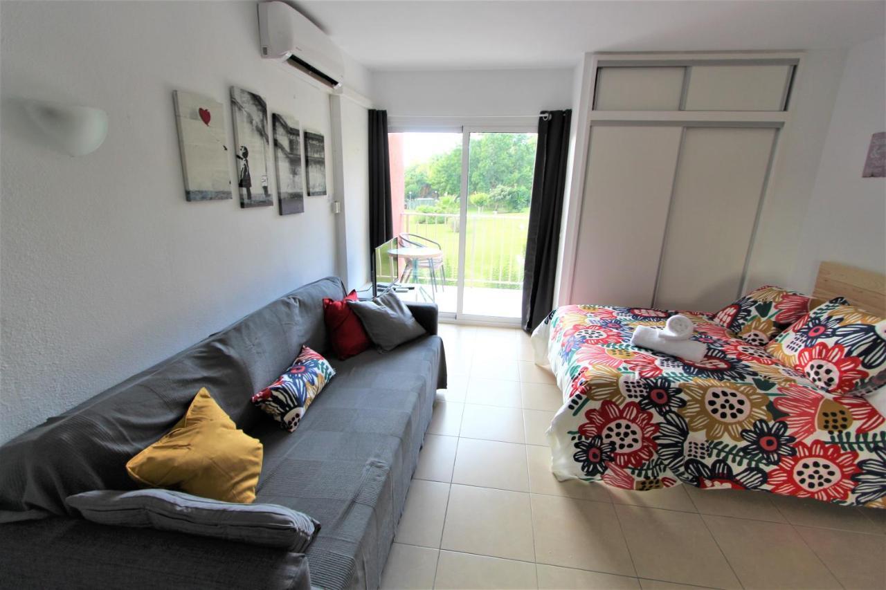 Apartamentos Jupiter Minerva - Piscina Abierta - Excelente Conexion Wifi Benalmadena Luaran gambar