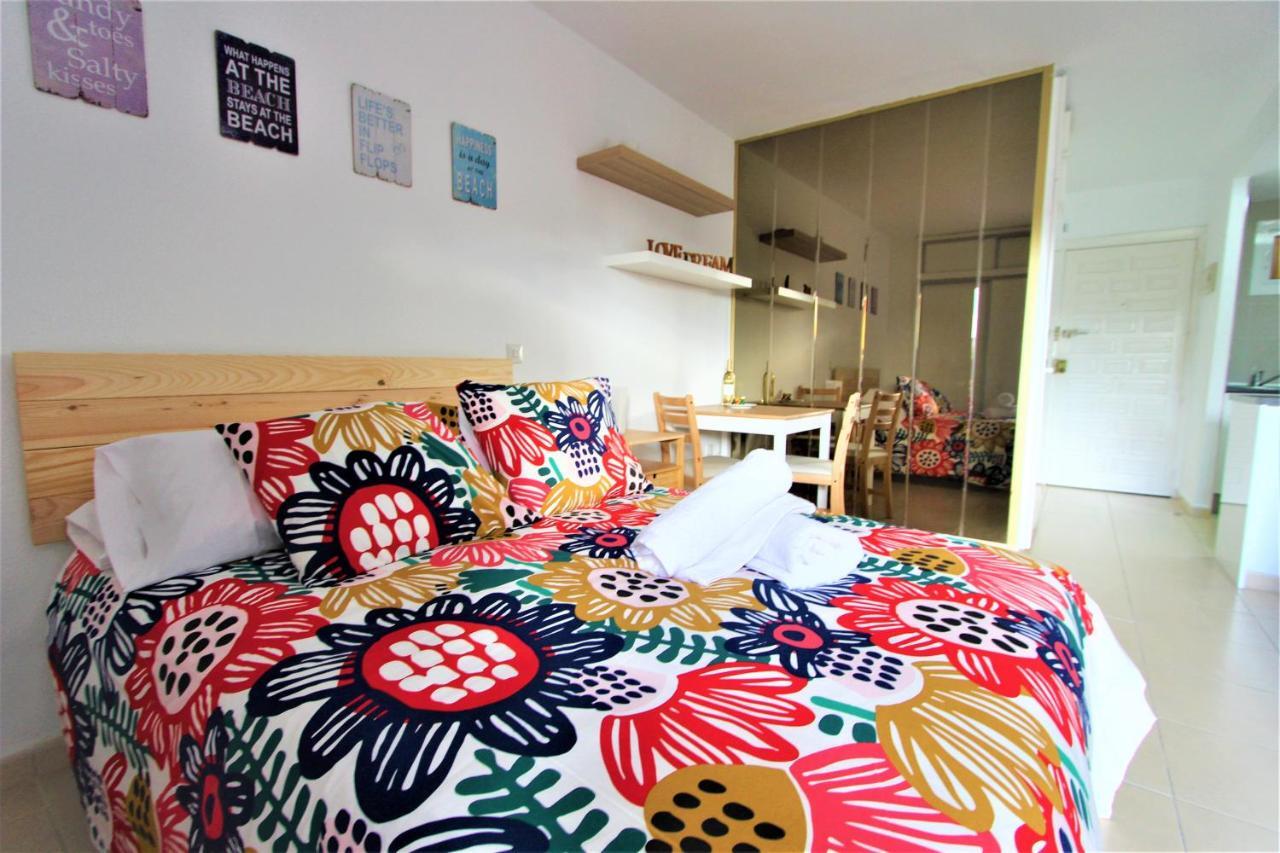 Apartamentos Jupiter Minerva - Piscina Abierta - Excelente Conexion Wifi Benalmadena Luaran gambar